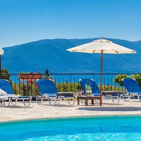 Lejlighedshotel Kalokeri