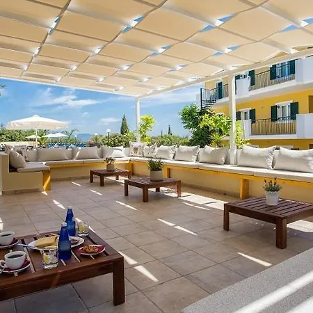 Apart Otel Kalokeri Fiskardo