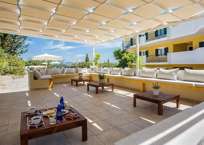 Apartmanhotel Kalokeri Fiszkárdo