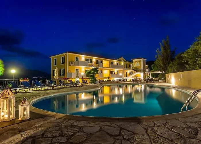 Apartmanhotel Kalokeri