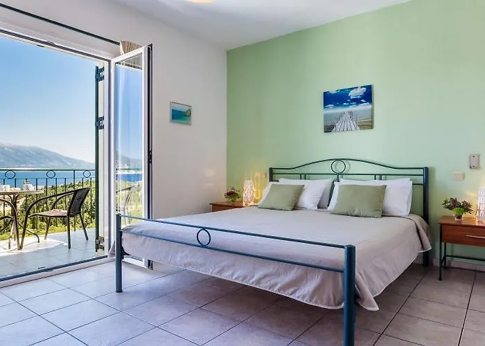 Apartmanhotel Kalokeri *