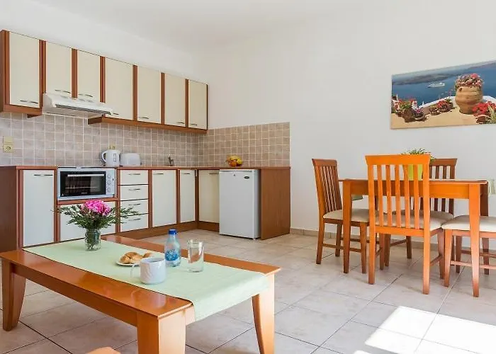 Apartmanhotel Kalokeri